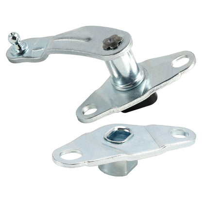 Kit cerniera portellone posteriore Toyota Tundra 2007-2021 66102-0C021 e 66101-0C020