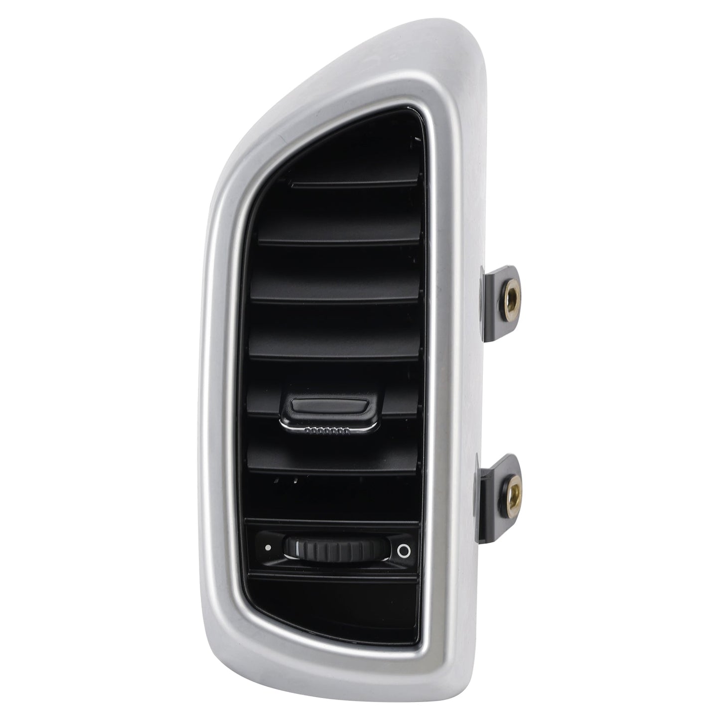 Griglia di ventilazione aria condizionata A/C destra del cruscotto Porsche Cayenne 958 2011-2018 7P5819704D