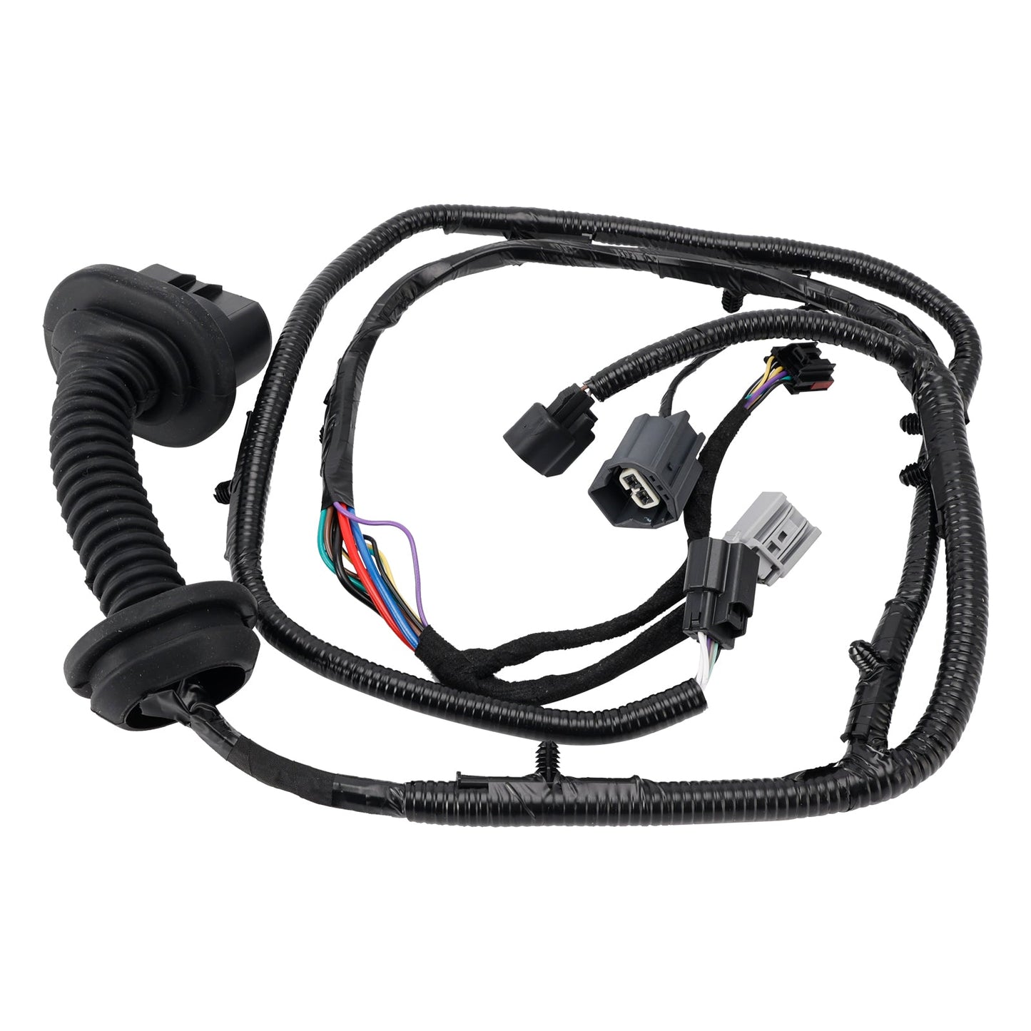 Cablaggio porta posteriore sinistra Ford F-150 2010-2014 con sedili posteriori riscaldati AL3Z-14631-AAA