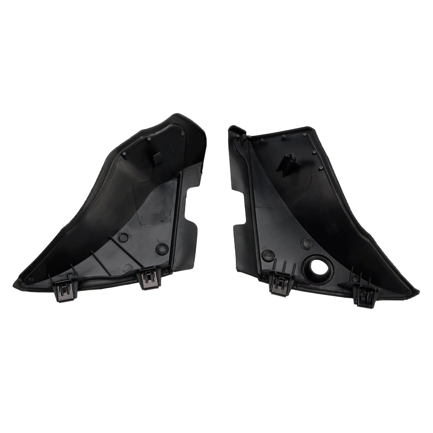 Copertura di sfiato del parabrezza sinistro e destro 23178017 22776513 per GMC Sierra 14-19