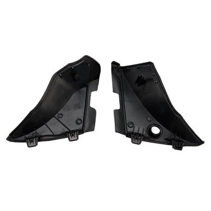 Copertura di sfiato del parabrezza sinistro e destro 23178017 22776513 per GMC Sierra 14-19