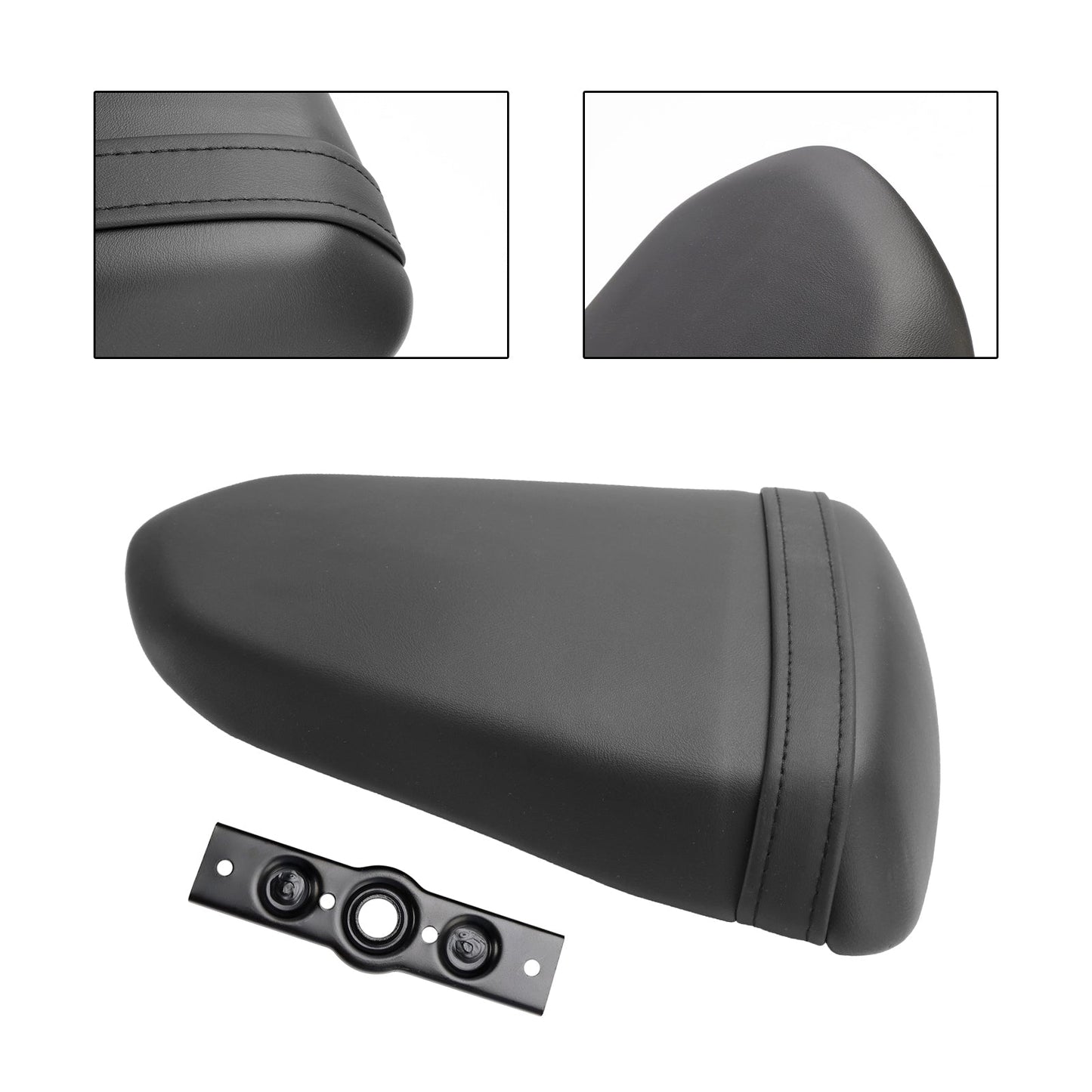 Cuscino per sedile passeggero posteriore Suzuki GSX-R 250 250R 2017-2020 in poliuretano piatto