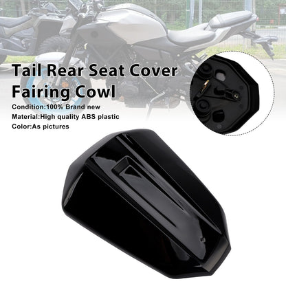 Carenatura per sella posteriore Yamaha MT-07 MT07 2025-2026
