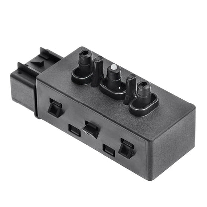 Interruttore sedile elettrico anteriore sinistro 12451495 per GMC Sierra 2007-2014