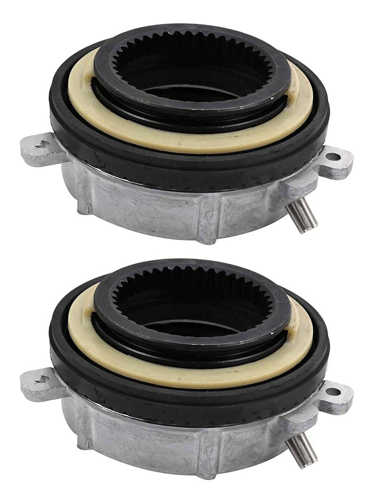 Mozzo di bloccaggio ruota anteriore manuale 2 pezzi 415100900 per Ssangyong Musso/Musso Grand 2018-2025
