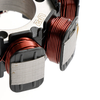 1988-1990 Honda Motorcycle NX125 A Alternatore Statore e Regolatore con Guarnizione 31120-KY7-004