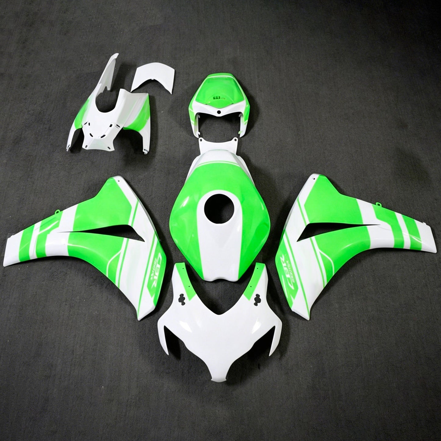 Kit di carene in plastica ABS stampate a iniezione per Honda CBR1000RR 2008-2011