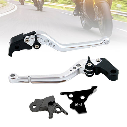 Leva frizione freno lunga adatta per HARLEY X350 2022-2023