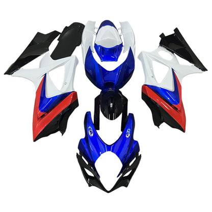 Kit carenatura iniezione plastica ABS per Suzuki GSXR1000 2007-2008 K7