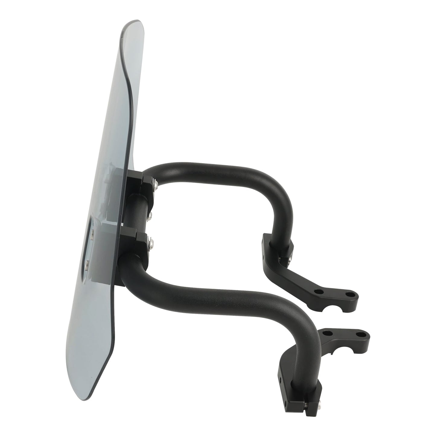 2019-2023 HONDA Hunter Cub CT125 Parabrezza per moto in ABS