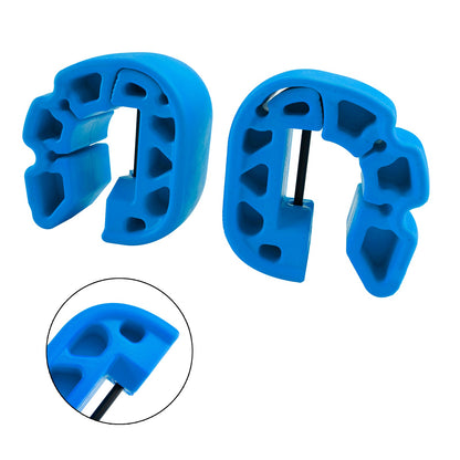 Paraurti a incastro, tampone antiurto 295100418 blu per Sea-Doo GTX Spark