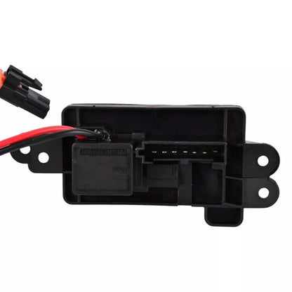 Nuovo resistore del motore del ventilatore 89019088 per Chevrolet Silverado 1500 2500 Tahoe GMC