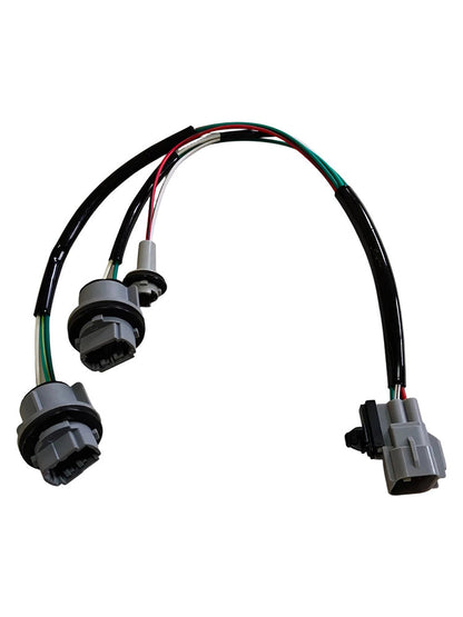 Cablaggio fanale posteriore sinistro 81565-0C070 per Toyota Tundra 2007-2013
