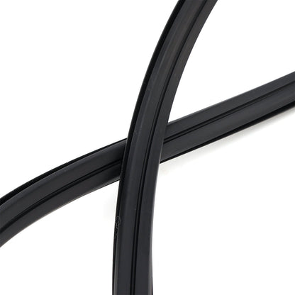 2 profili di finitura per il tetto (sinistro e destro) per Toyota Prius V 2012-2018