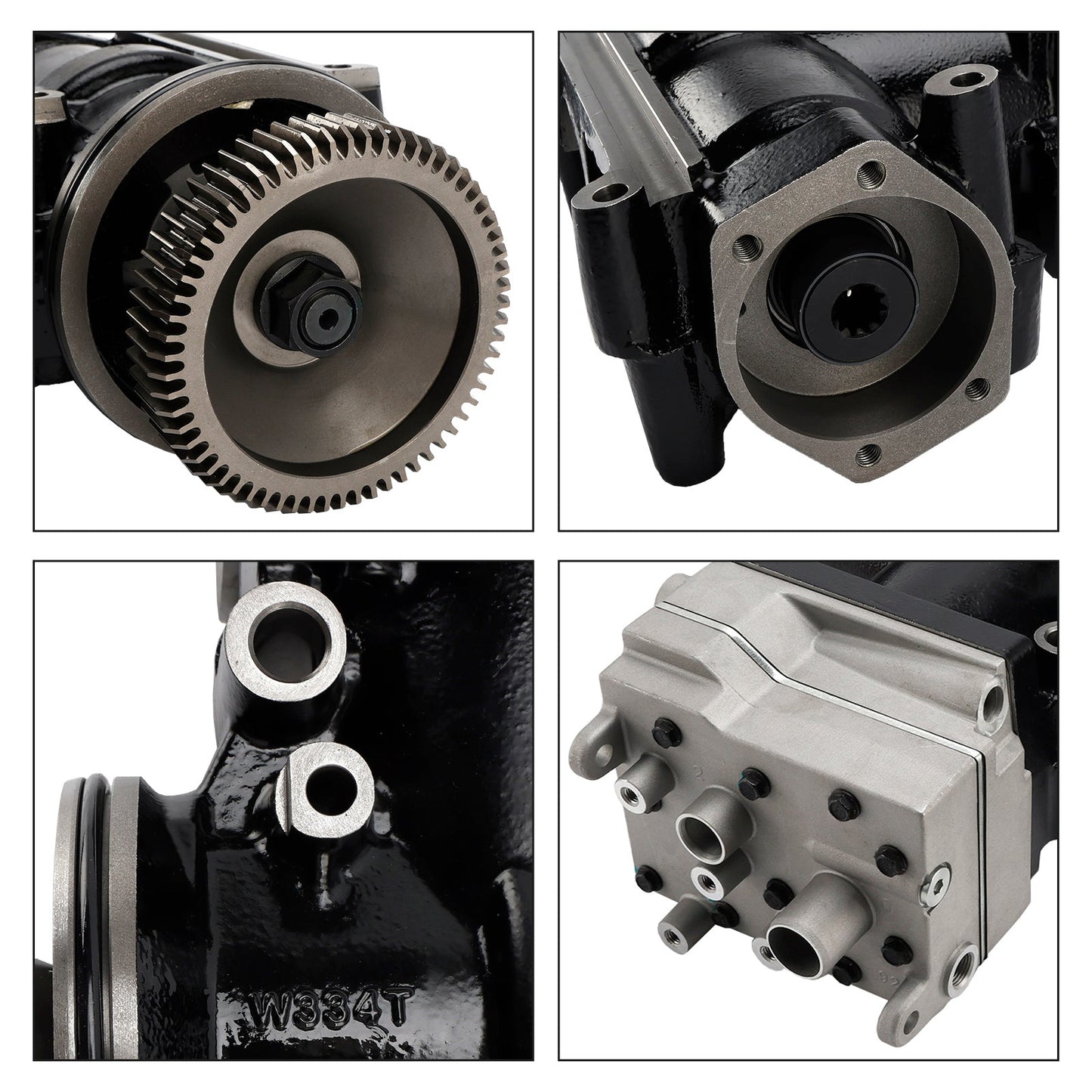 Compressore freni ad aria per PACCAR MX13 9122180000 2121411 2139800