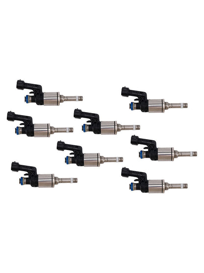 2017-2021 Per Nissan NV3500 S, SL, SV 8 cilindri 5.6 L GAS 8 iniettori di carburante 16600-EZ30A 8 pezzi