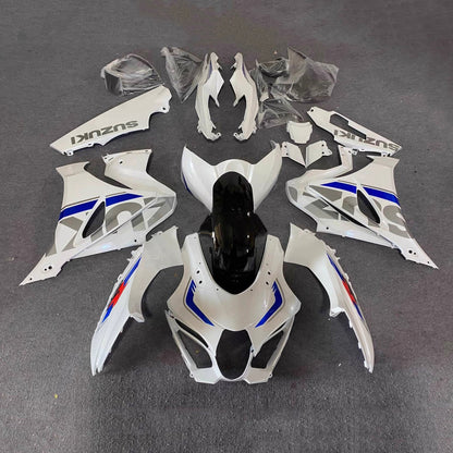 Kit carenatura iniezione plastica ABS per Suzuki GSXR1000 2017-2025 K17