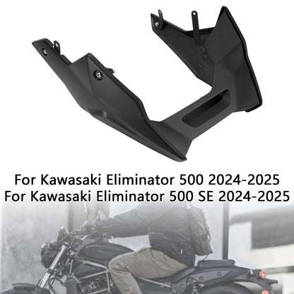 Carenature inferiori Kawasaki Eliminator 400/450/500 2024-2025, puntale completo