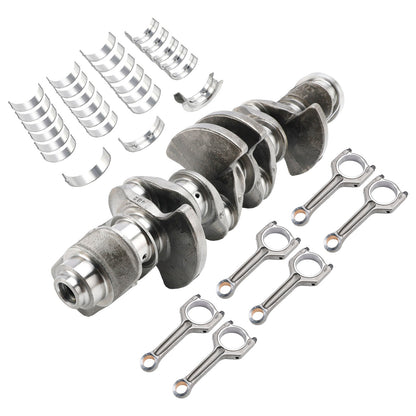 Set cuscinetti albero motore e biella BMW 535i 435i 335i X3 X5 3.0L N55