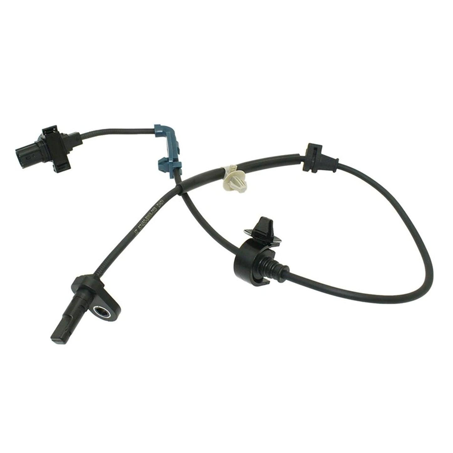 2 sensori di velocità ruota ABS anteriori sinistro e destro per Honda CR-V 2007-2011