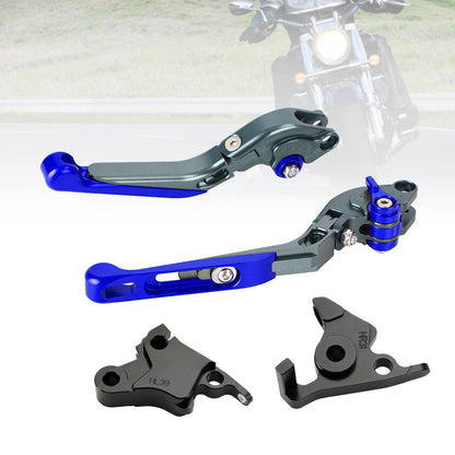 Leva freno frizione regolabile adatta per CFMOTO 450SS 450SR 21-23 450NK 23-24