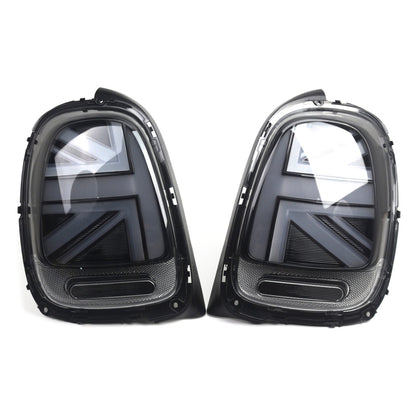 Mini Cooper F57 dal 2014 in poi: MINI Cabrio Cooper S, Cooper SD Luci posteriori a LED L&amp;R Lampade 63217297433 63217297434