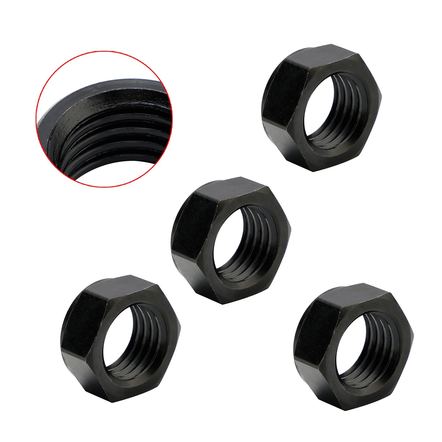 4 pezzi per dado albero sinistro Delta Unisaw per seghe inclinate a destra 902-01-200-9848