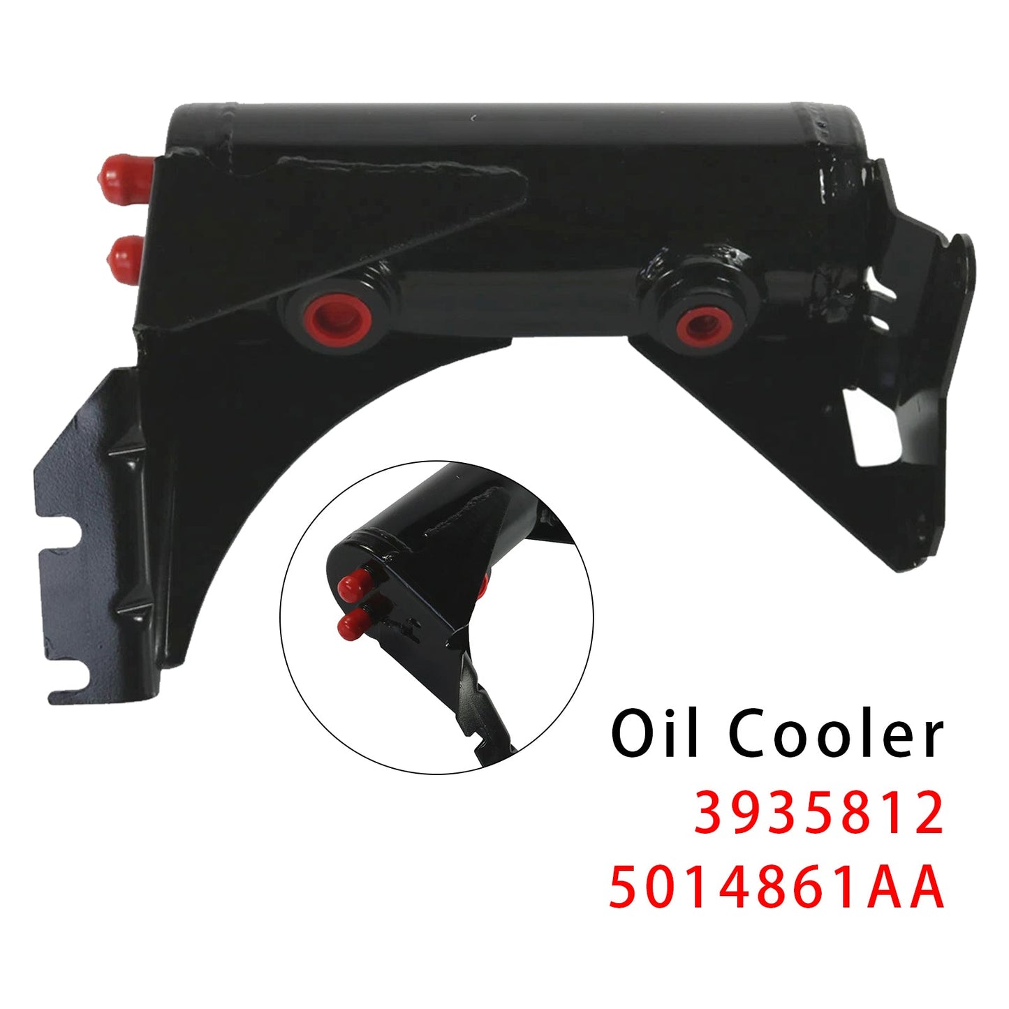 Radiatore olio trasmissione Dodge Ram Cummins 1998-2002 3935812 5014861AA