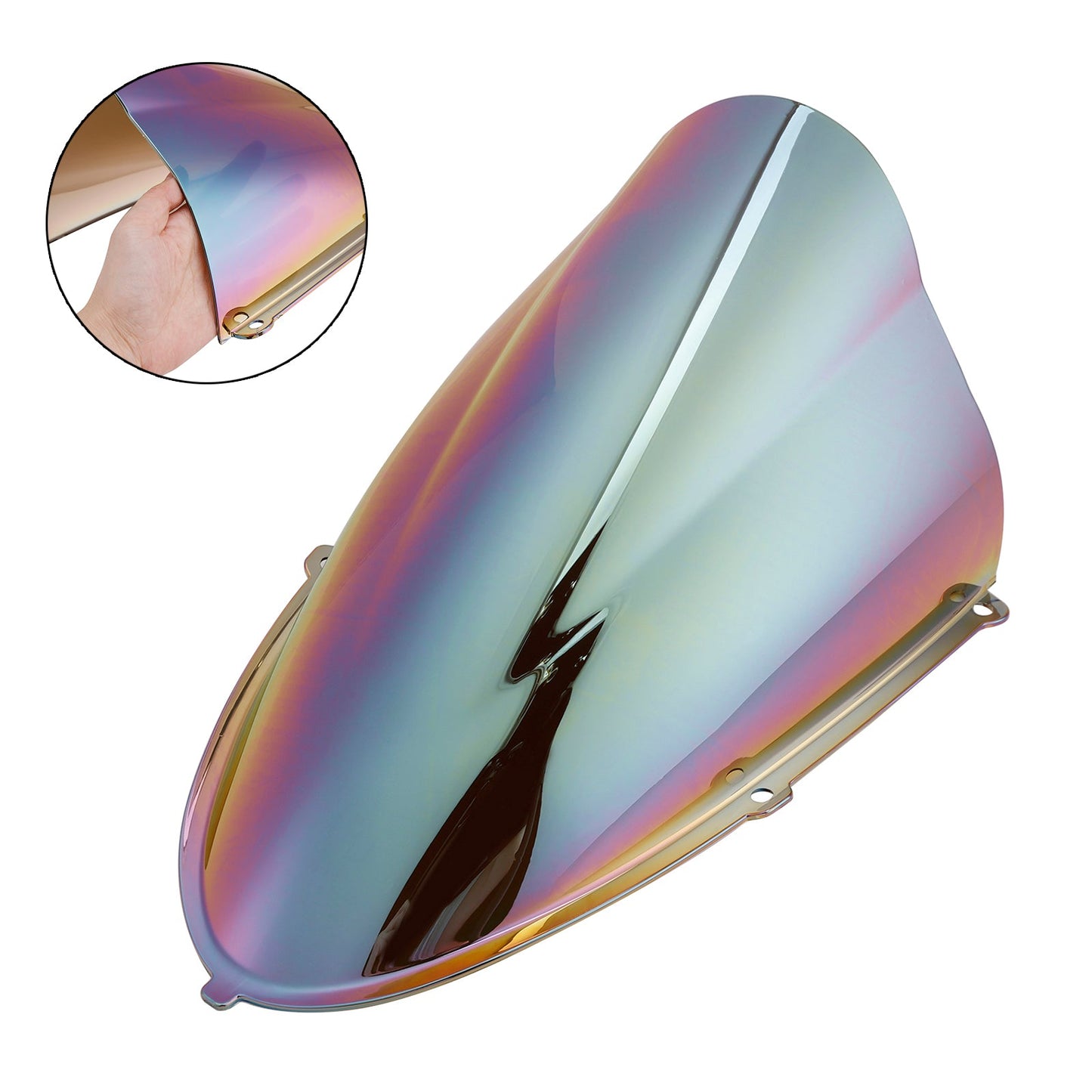 Parabrezza Parabrezza adatto per YAMAHA YZF R9 2025