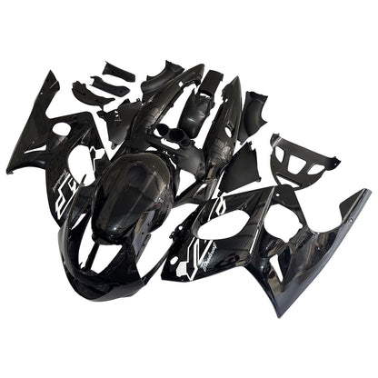 Kit di carene in plastica ABS stampate a iniezione per Yamaha YZF 600R Thundercat 1996-2007