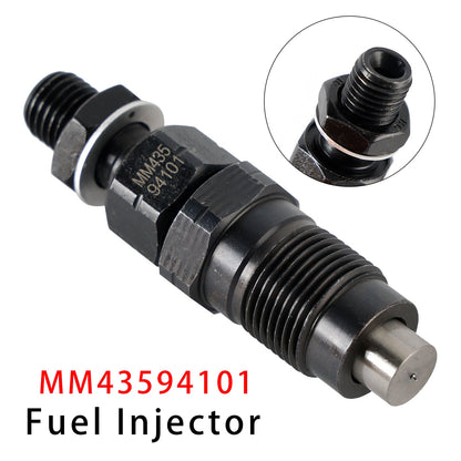 1 pz iniettore carburante per motore Mitsubishi L2E L3E S3L S4L S4L2 MM43594101