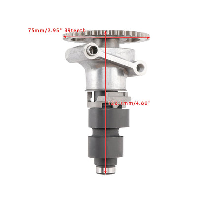 Albero a camme Honda Fourtrax Rincon TRX680FA 2006-2023 14100-HN8-A60 14100-HN8-B40