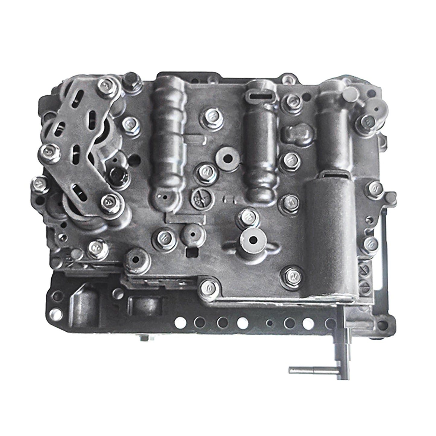 Corpo valvola di trasmissione A6LF1/2/3 con solenoide per Hyundai Kia