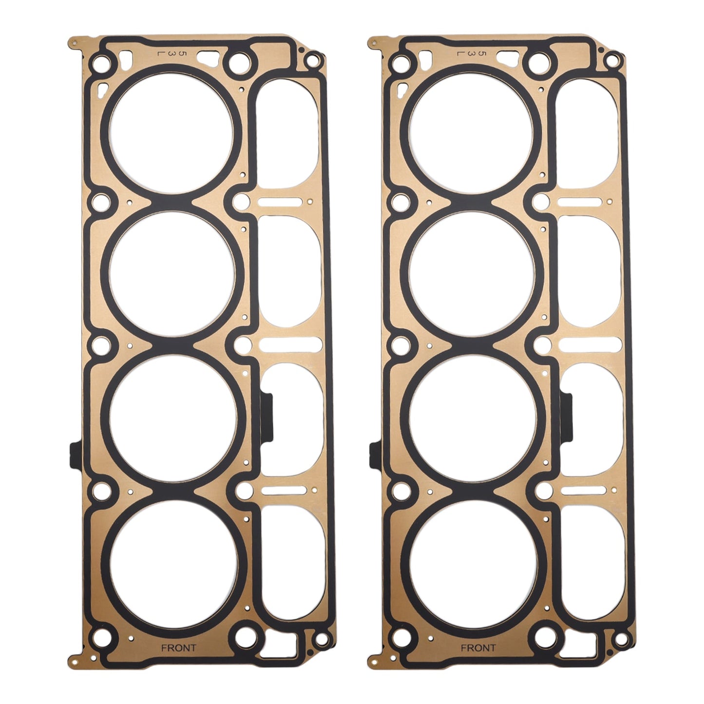 Kit punterie albero a camme AFM per Chevy 5.3L L82 L83 L84 L8B 2014-2022, codici 12619823 e 12619820.