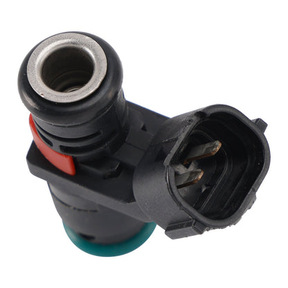 1 iniettore di carburante per VW Polo Seat Cordoba Toledo Skoda Fabia 1.2 03E906031C