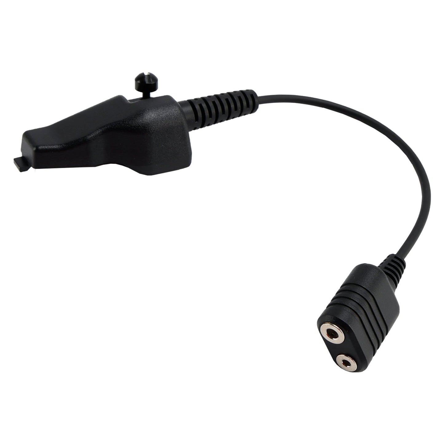 Cavo convertitore porta cuffia interfaccia K per TKD3188 TK-D300 TK390 TK3185 TK3140