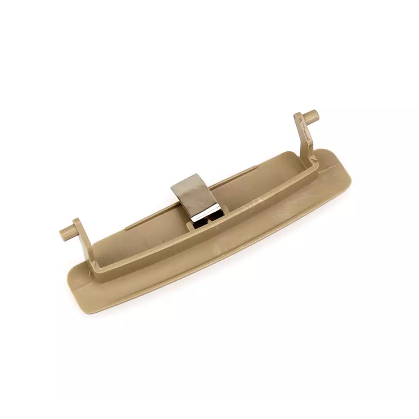 Chiusura coperchio bracciolo centrale console beige Audi A6 C6 2005-2011 4F0864245