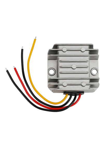 Convertitore di alimentazione step-up DC-DC da 6 V a 12 V 2 A 24 W, regolatore impermeabile