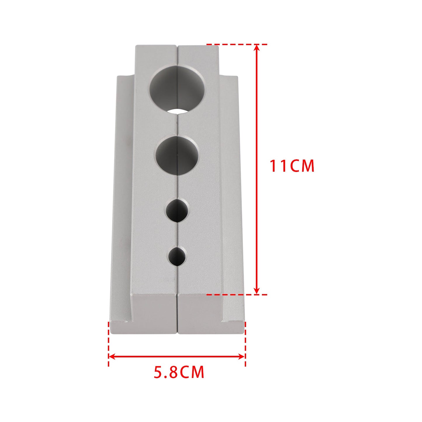 Morsetto a morsa, blocco, albero, morsetto per Fox Grip &amp; Grip 2, ricostruzione ammortizzatore 32 34 36 38 40