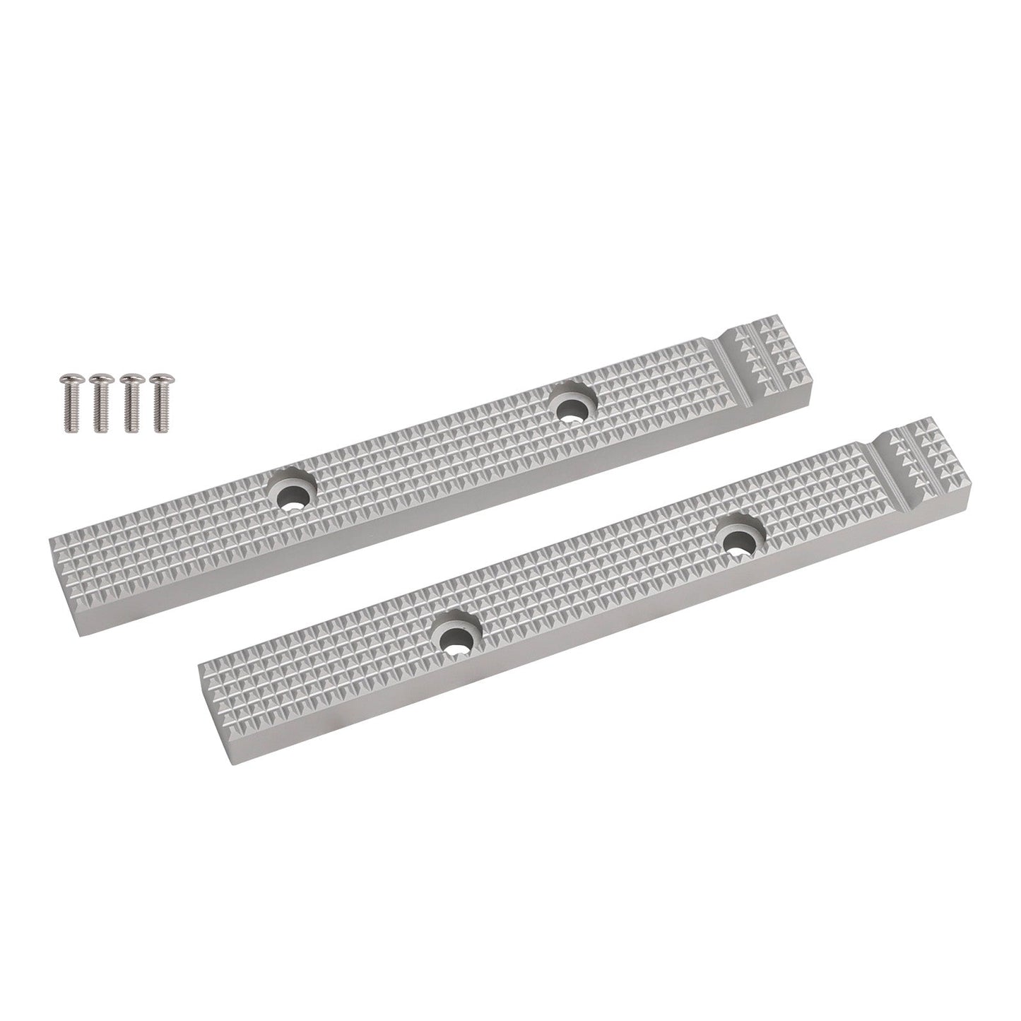 Una morsa adatta per la maggior parte dei vecchi modelli USA Morse grigie reversibili da 6 1/2"" per Craftsman