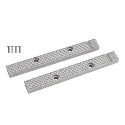 Una morsa adatta per la maggior parte dei vecchi modelli USA Morse grigie reversibili da 6 1/2"" per Craftsman
