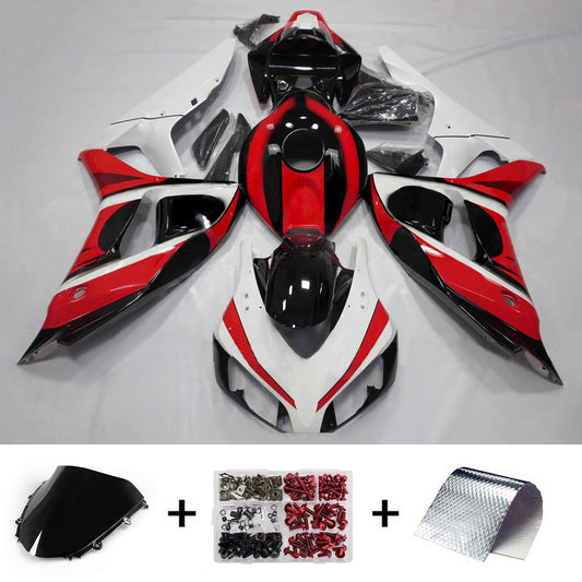 Kit di carene in plastica ABS stampate a iniezione per Honda CBR1000RR 2006-2007