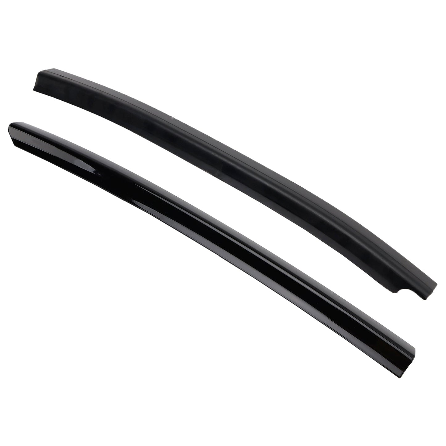 Rivestimento del montante della portiera laterale sinistra e destra per Mini Cooper R55 2007-14