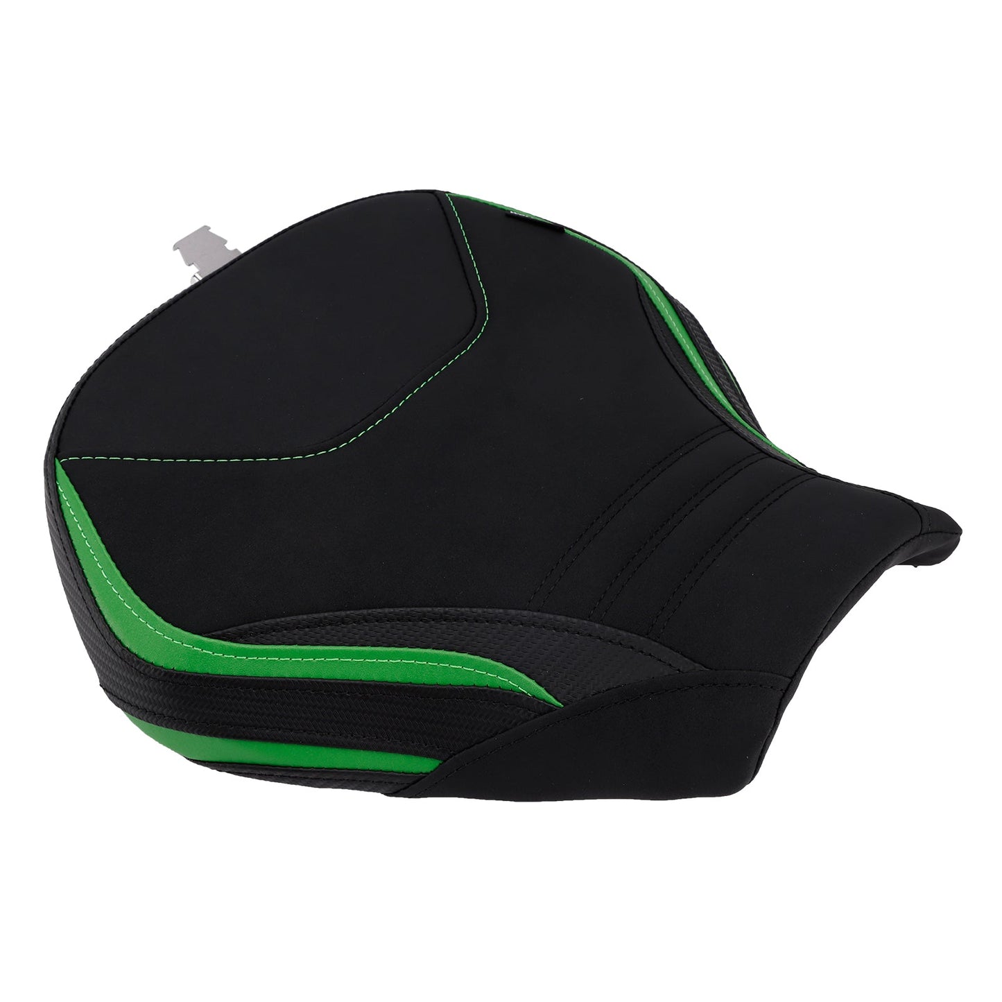 2022-2025 Per Kawasaki Ninja H2 Sx Sella anteriore conducente Raider Cuscino passeggero Verde1 Verde2