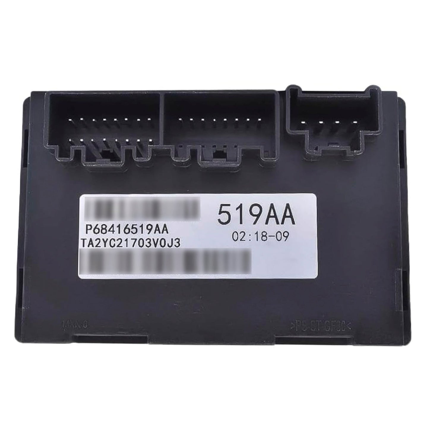 Modulo di controllo della scatola di rinvio Jeep Wrangler 3.6L V6 2018-2020 68416519AA