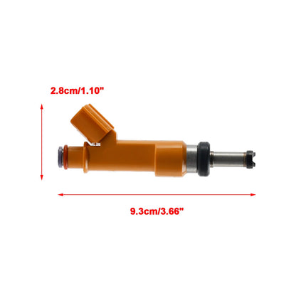 1 pz. Iniettore carburante 15710M83P00 adatto per MARUTI CIAZ 1.4L ERTIGA SWIFT DZIRE