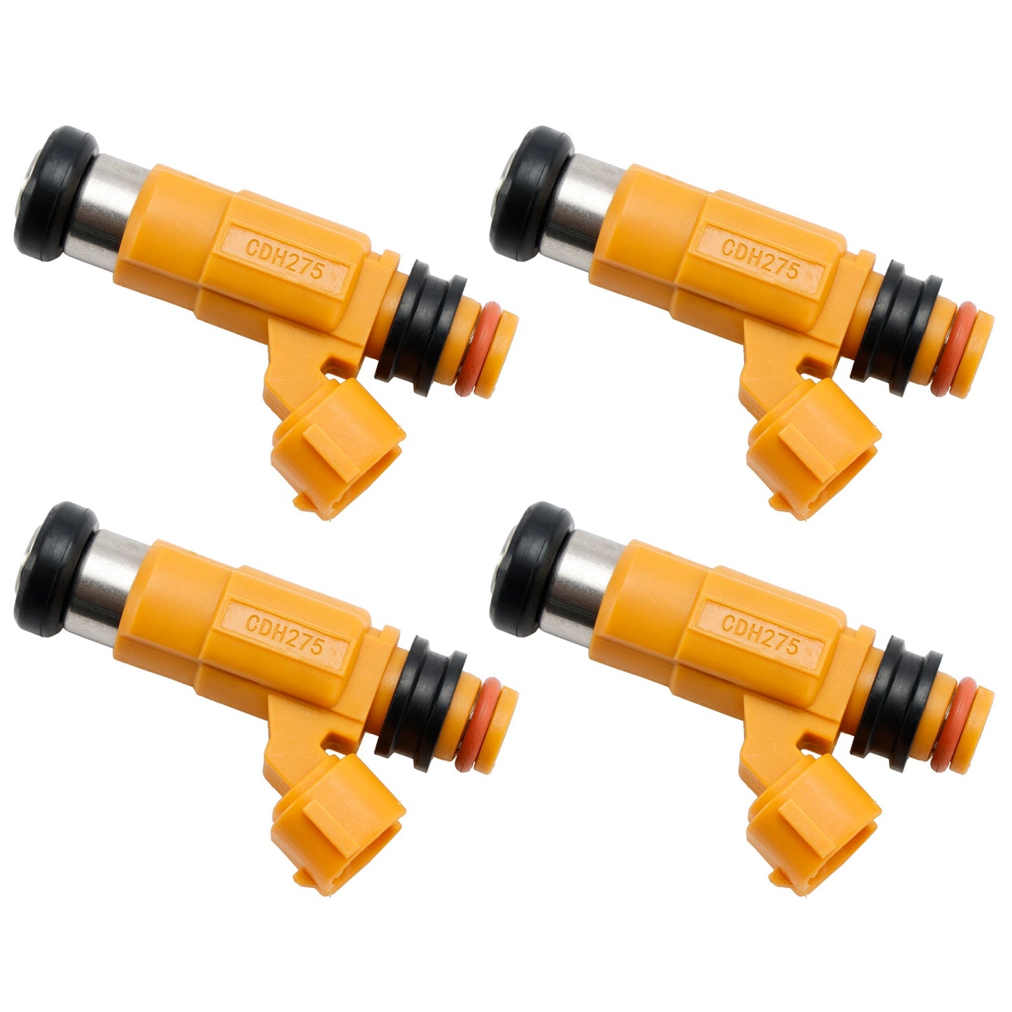 4 pezzi iniettori carburante per Yamaha FJR1300 Road Star Warrior XV1700 5FL-13761-00-00