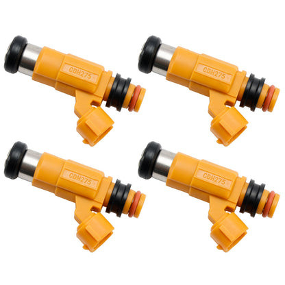 4 pezzi iniettori carburante per Yamaha FJR1300 Road Star Warrior XV1700 5FL-13761-00-00