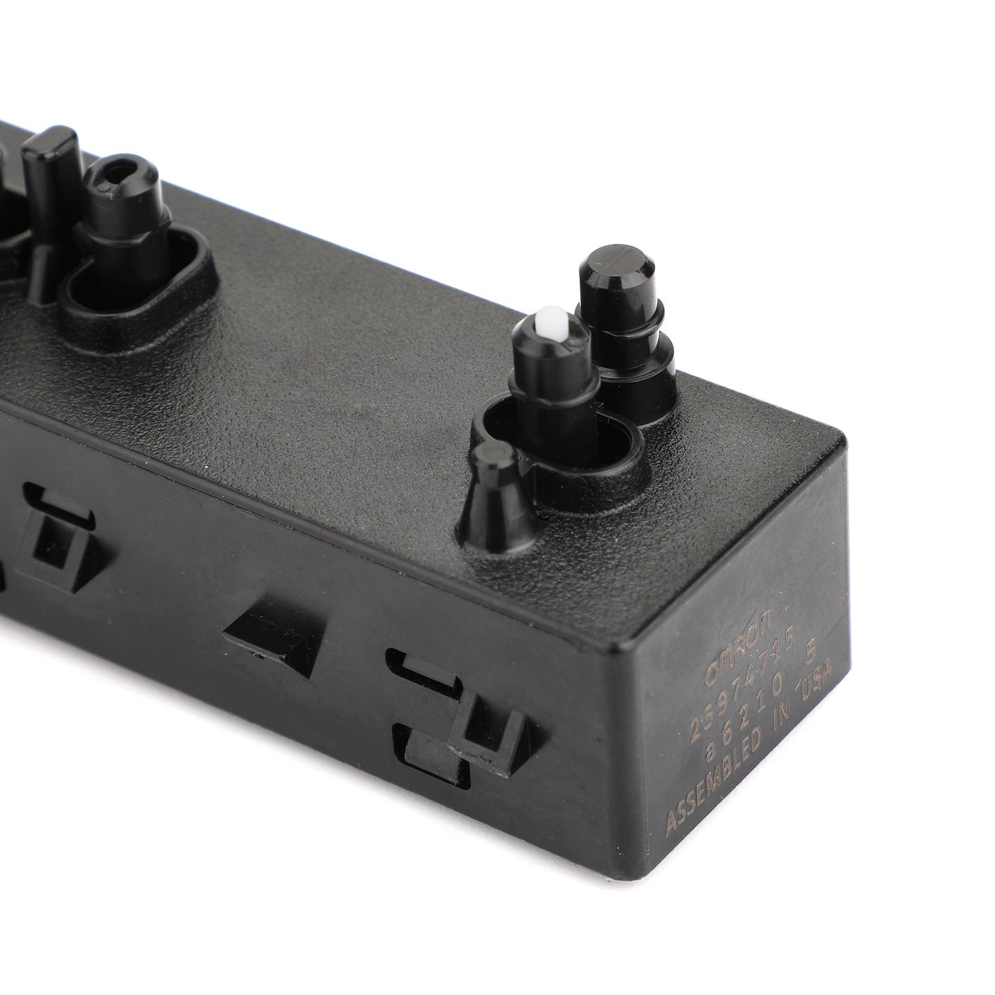 Interruttore anteriore destro per sedile elettrico anteriore destro per Cadillac SRX Buick Chevrolet GMC 25974715 Power