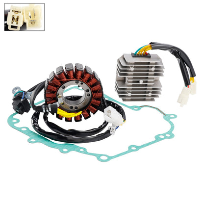 Guarnizione del raddrizzatore del regolatore dello statore per SMC Barossa Jumbo 300 301 302 Razzer 300